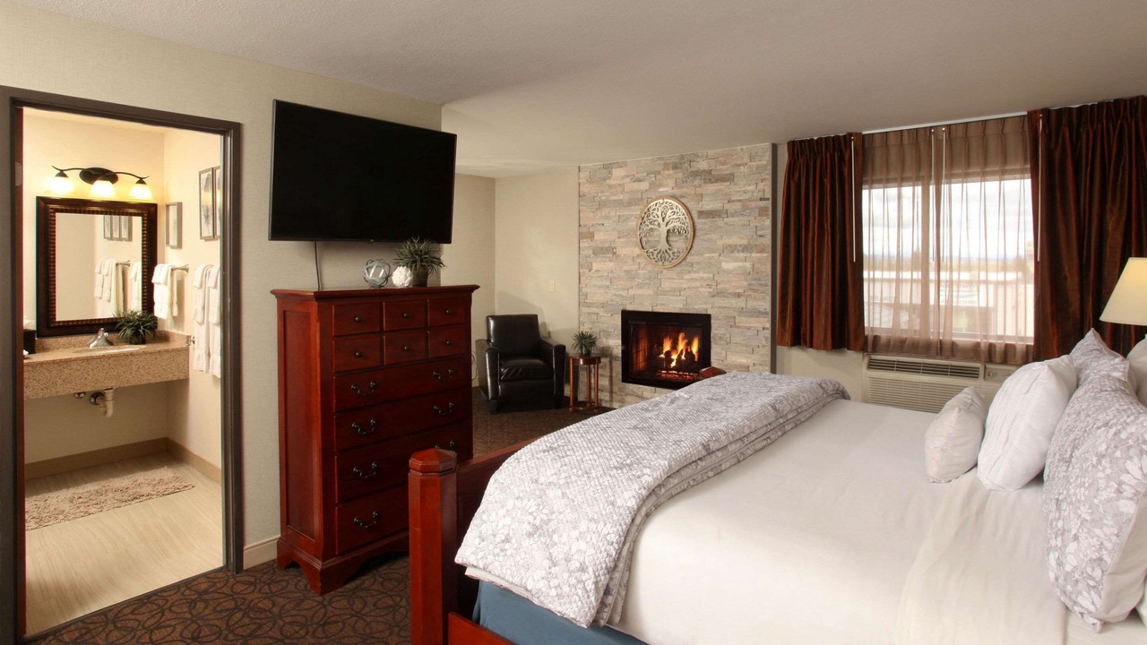 Photo of Bedroom in North Spokane