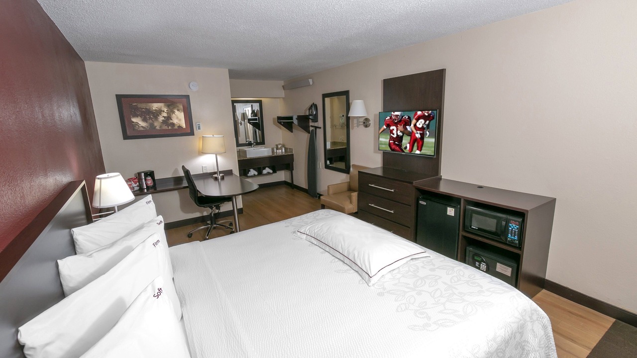 Photo of Bedroom in Dublin