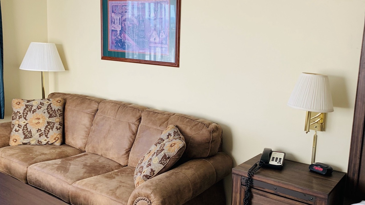 Photo of Bedroom in West Yellowstone