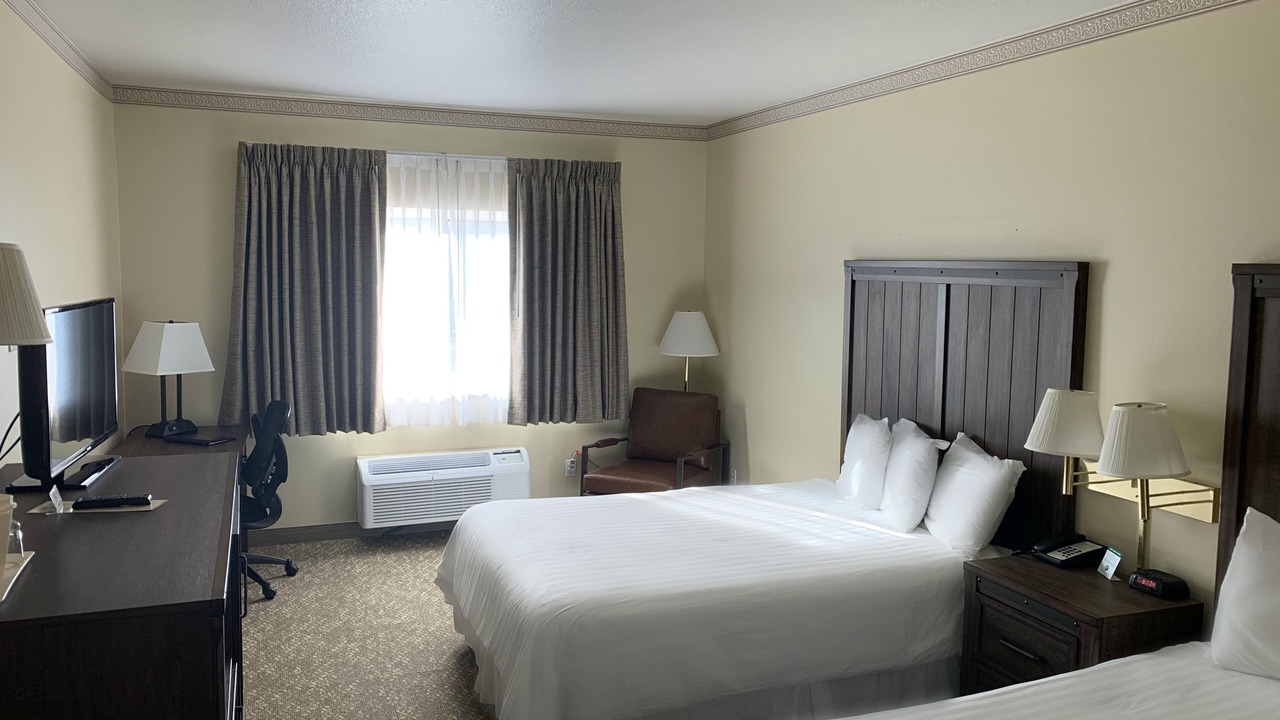 Photo of Bedroom in West Yellowstone