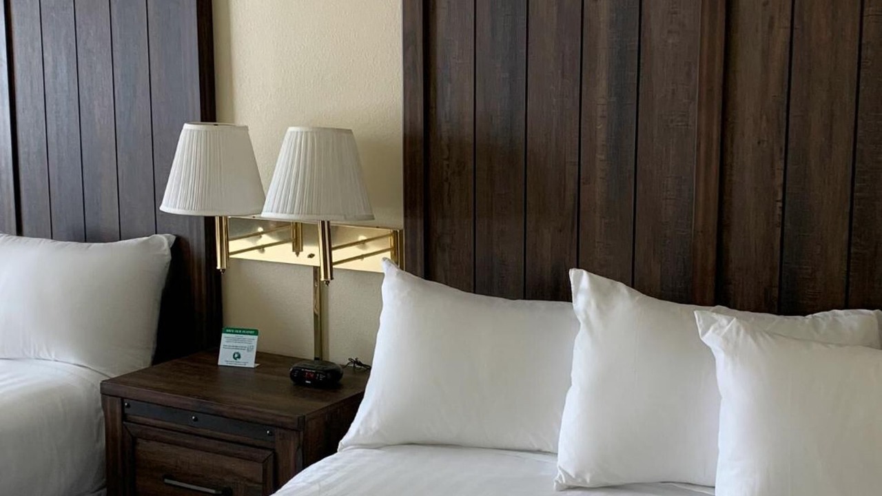 Photo of Bedroom in West Yellowstone