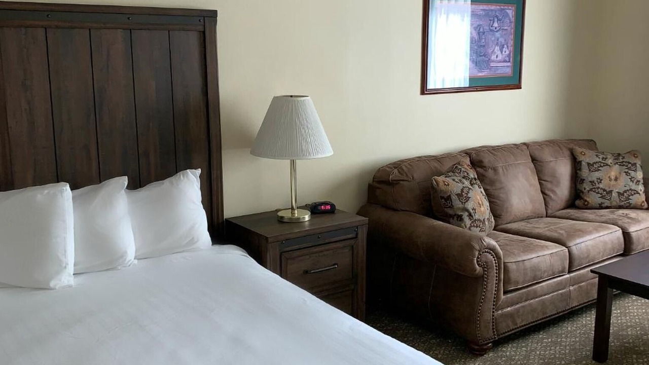 Photo of Livingroom in West Yellowstone