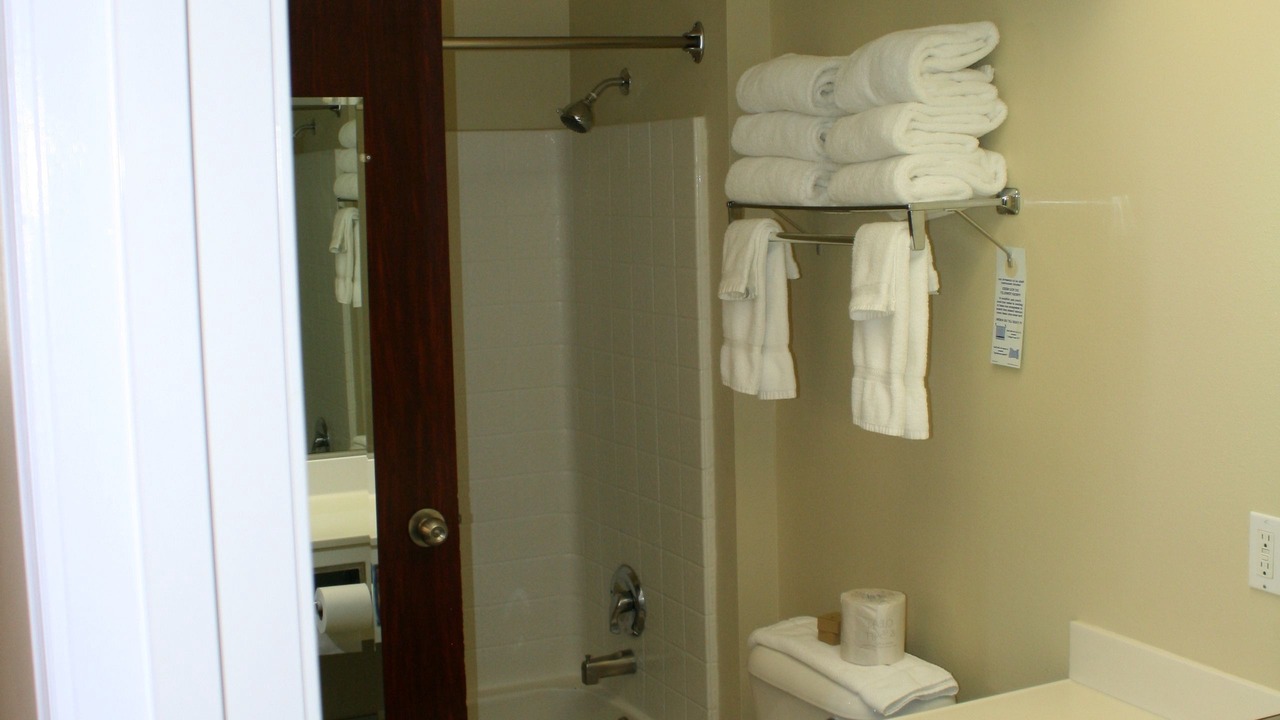 Photo of Bathroom in West Yellowstone