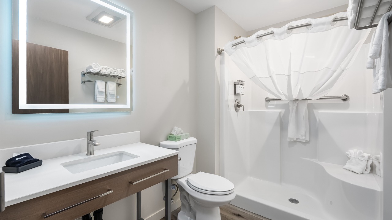 Photo of Bathroom in Sandpoint