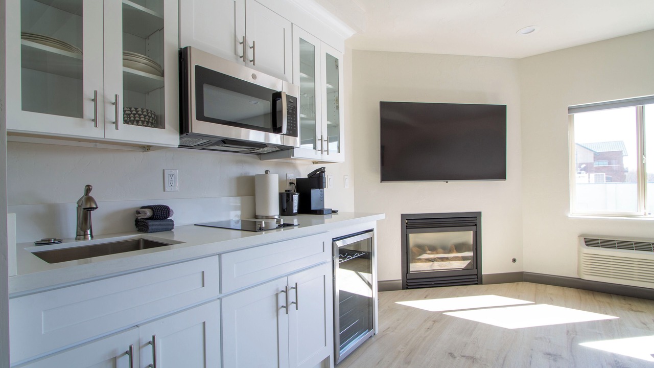 Photo of Kitchen in Sandpoint