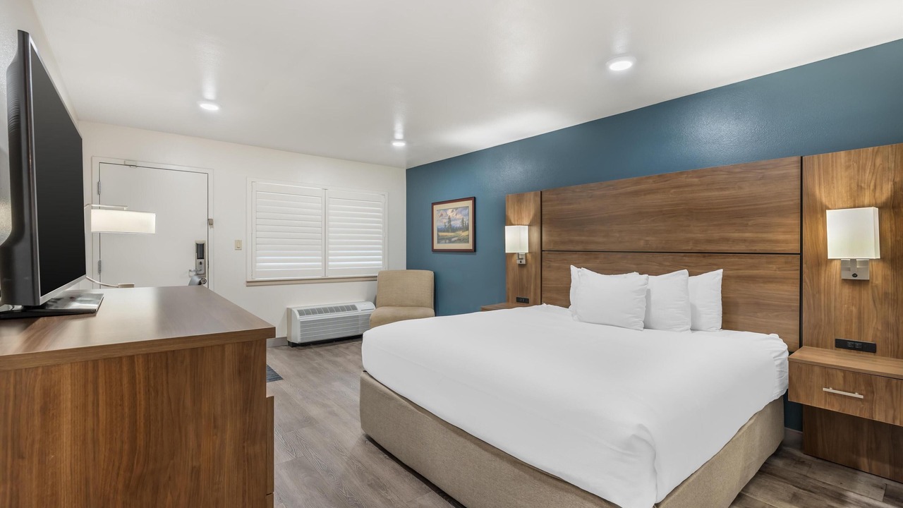 Photo of Bedroom in North Park