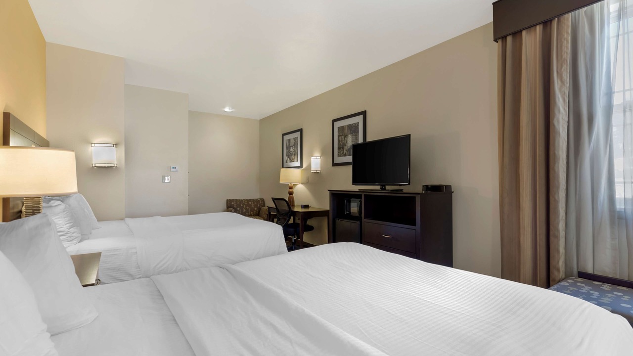 Photo of Bedroom in Lusk