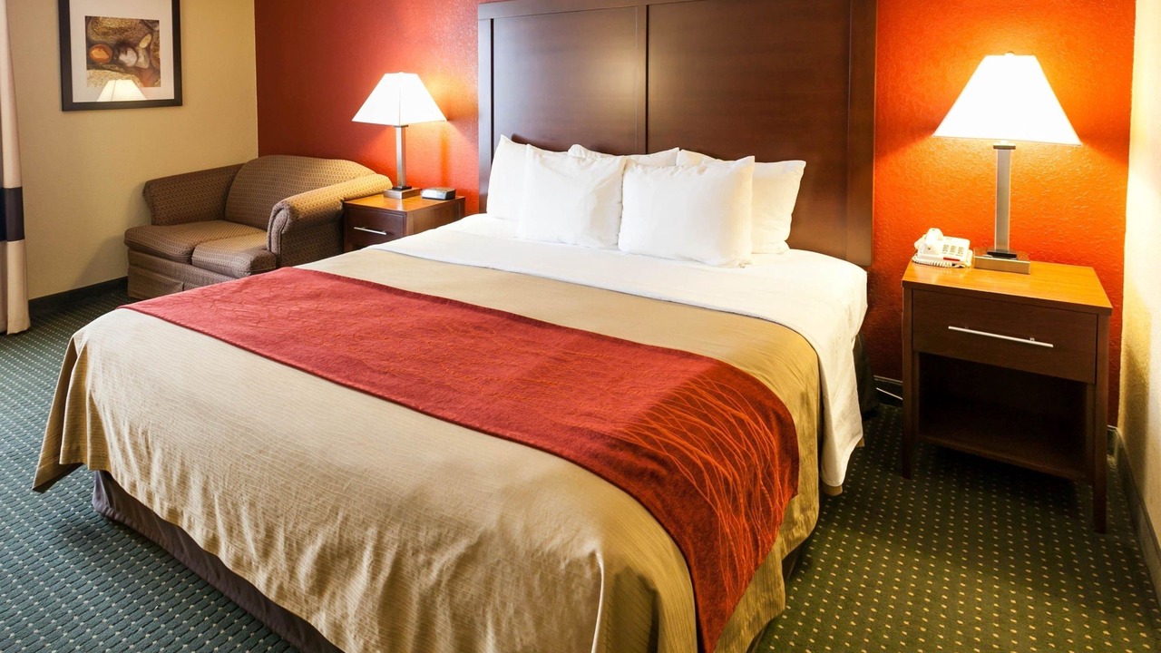 Photo of Bedroom in Barium Springs
