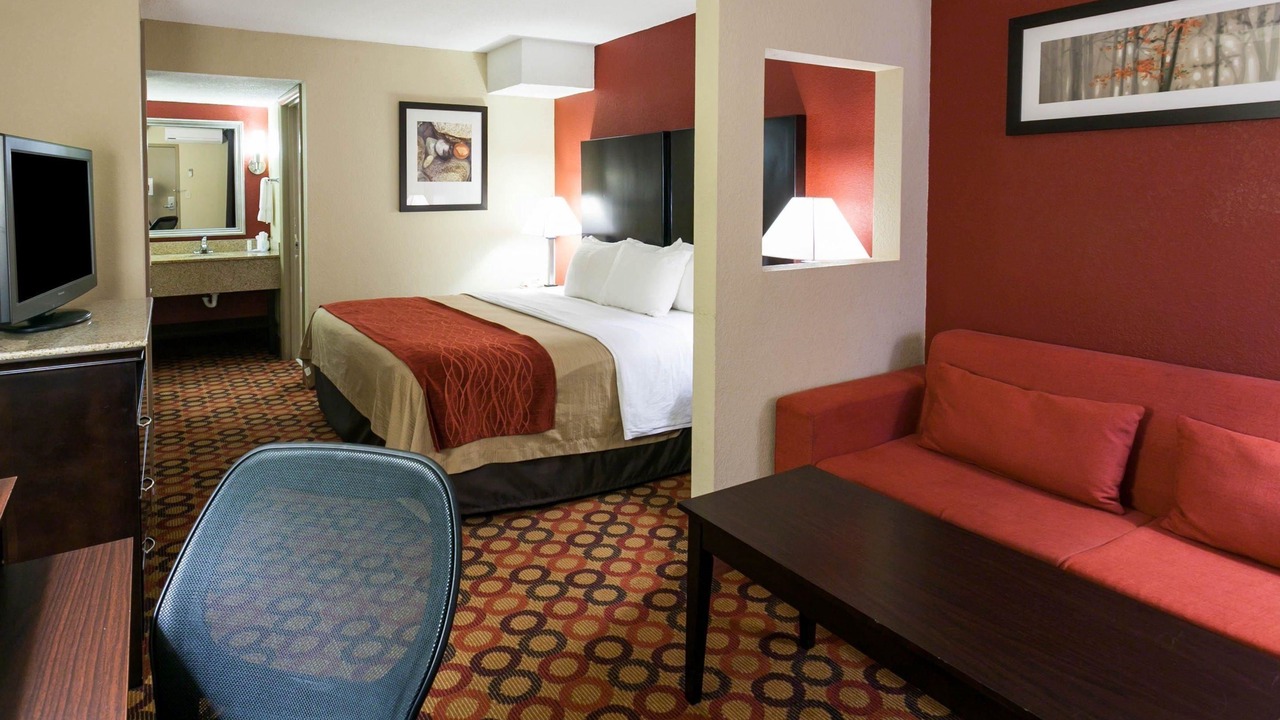 Photo of Bedroom in Barium Springs
