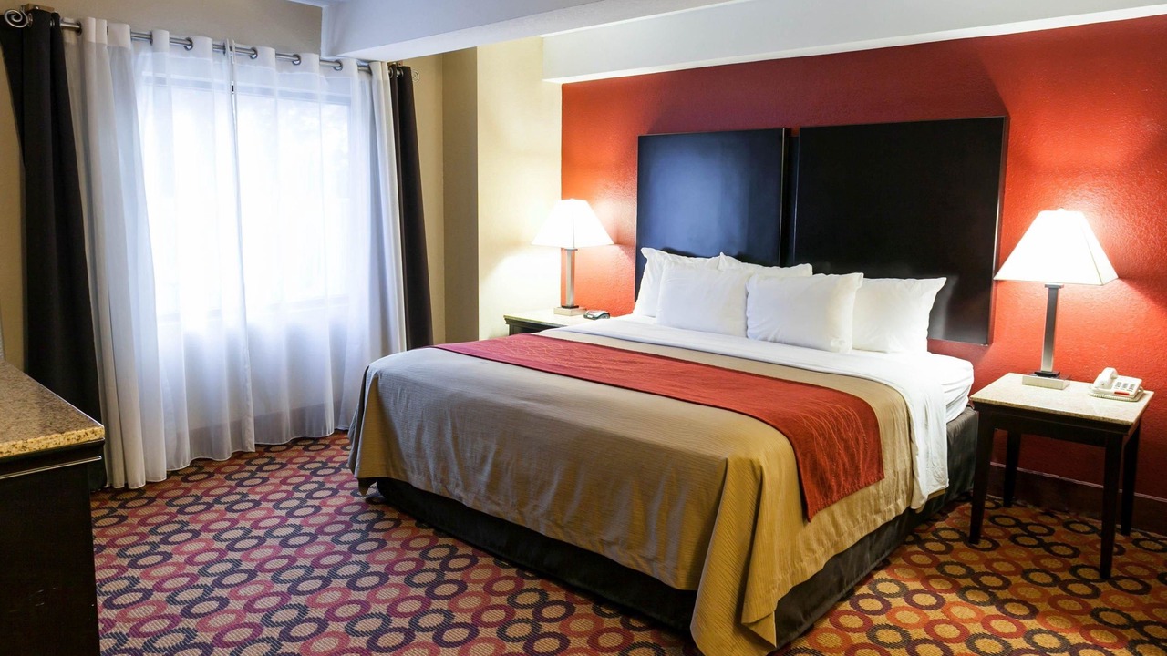 Photo of Bedroom in Barium Springs