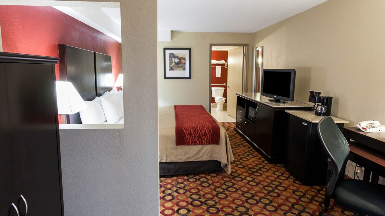 Photo of Bedroom in Barium Springs