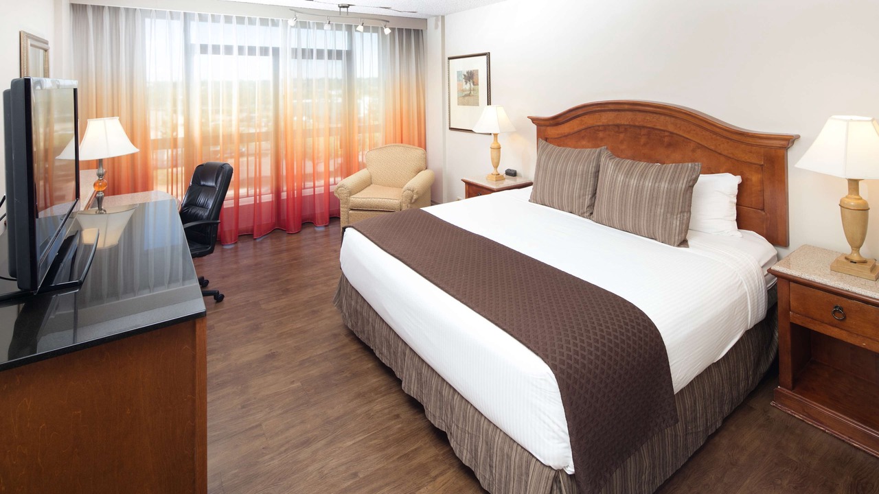 Photo of Bedroom in Downtown Boise