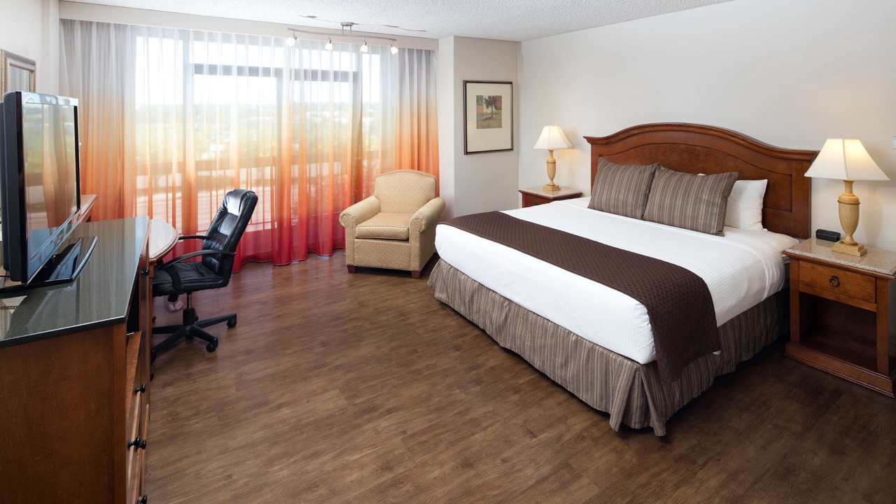 Photo of Bedroom in Downtown Boise