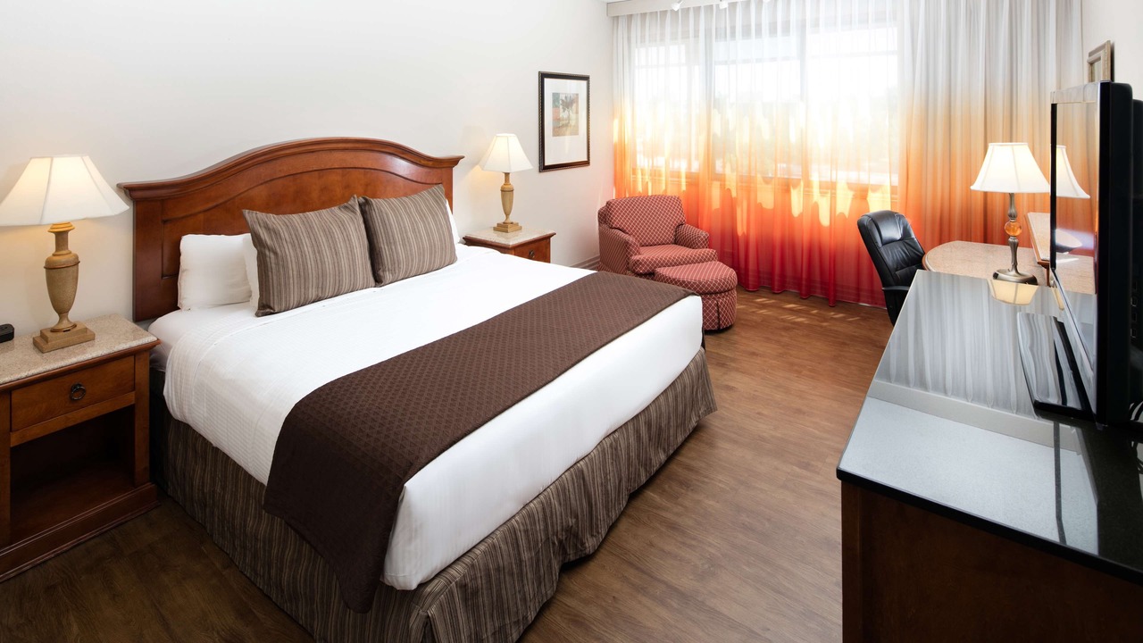 Photo of Bedroom in Downtown Boise