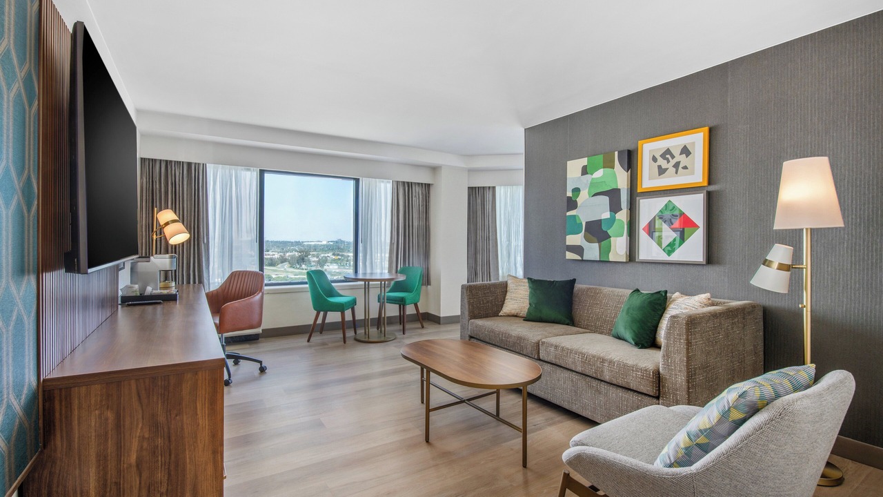 Photo of Bedroom in Harbor Gateway South