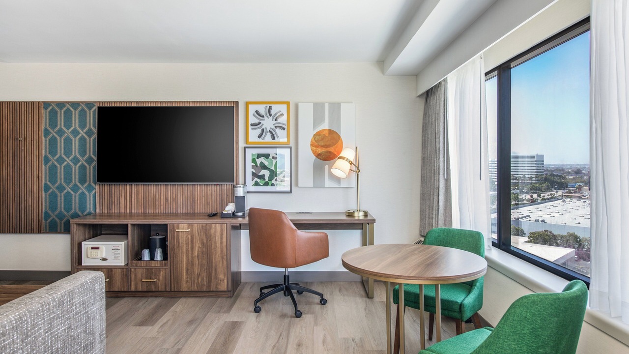 Photo of Bedroom in Harbor Gateway South