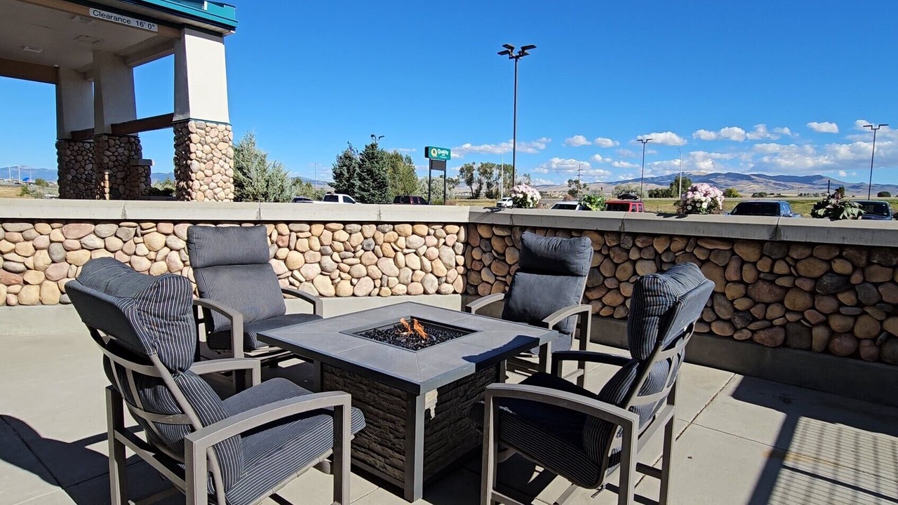 Photo of Patio Balcony in Dillon