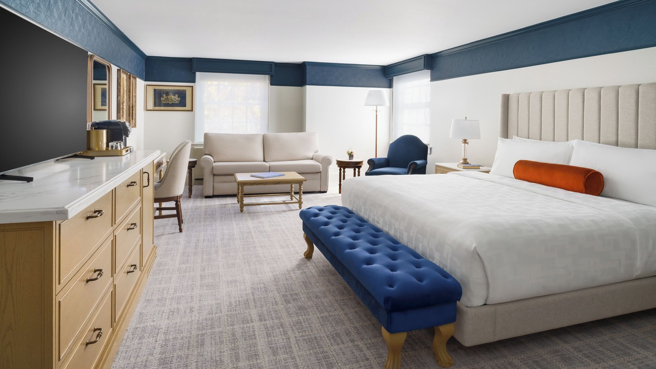 Photo of Bedroom in State College