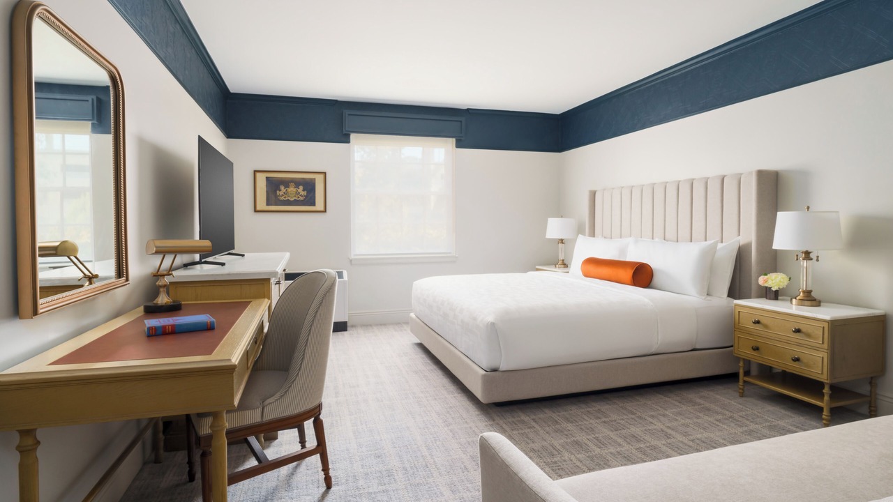 Photo of Bedroom in State College