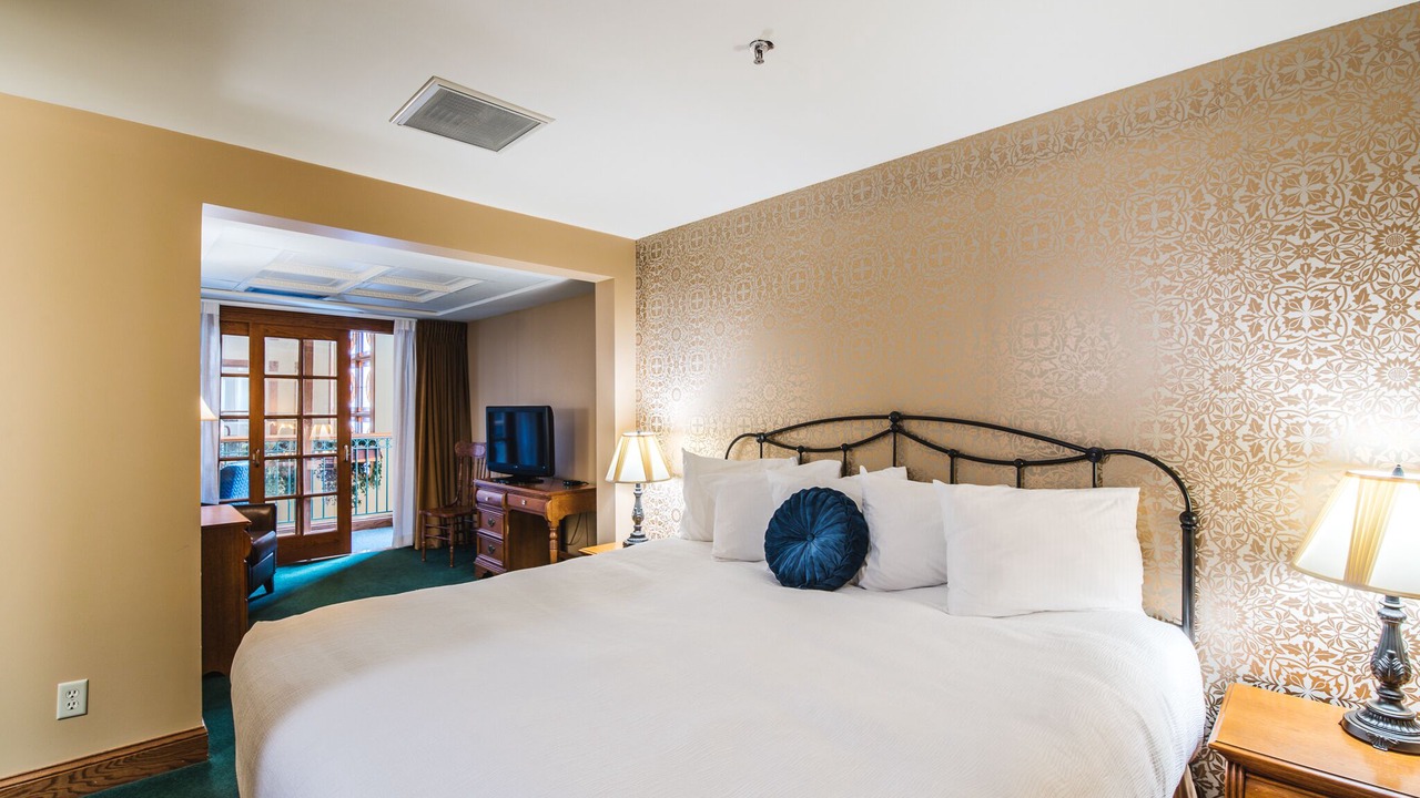 Photo of Bedroom in Red Lodge