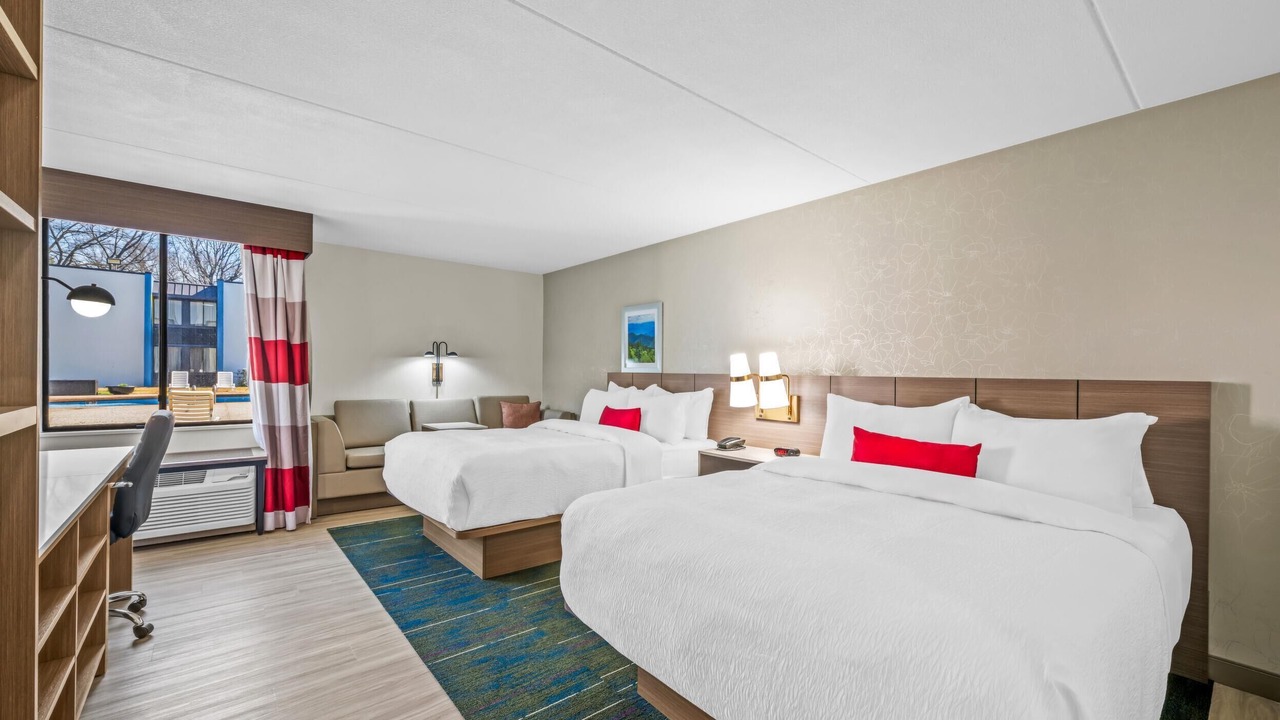 Photo of Bedroom in Barium Springs