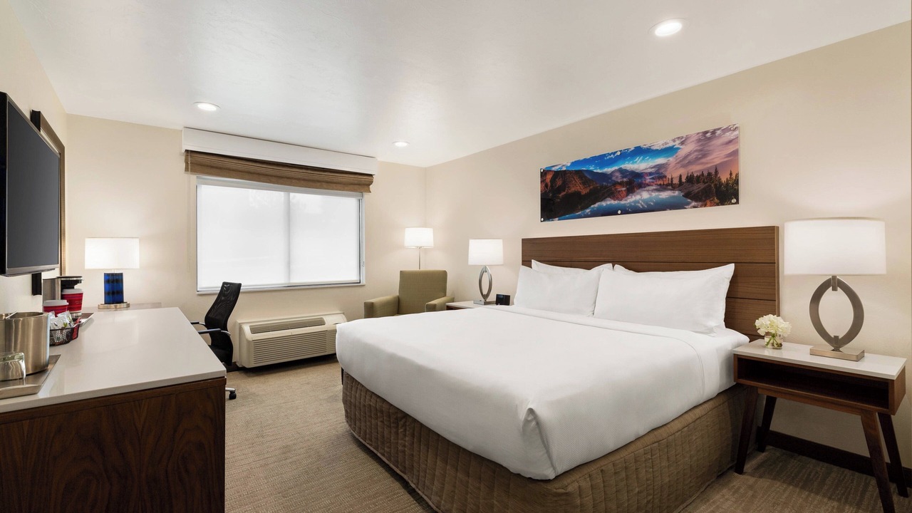 Photo of Bedroom in Helena