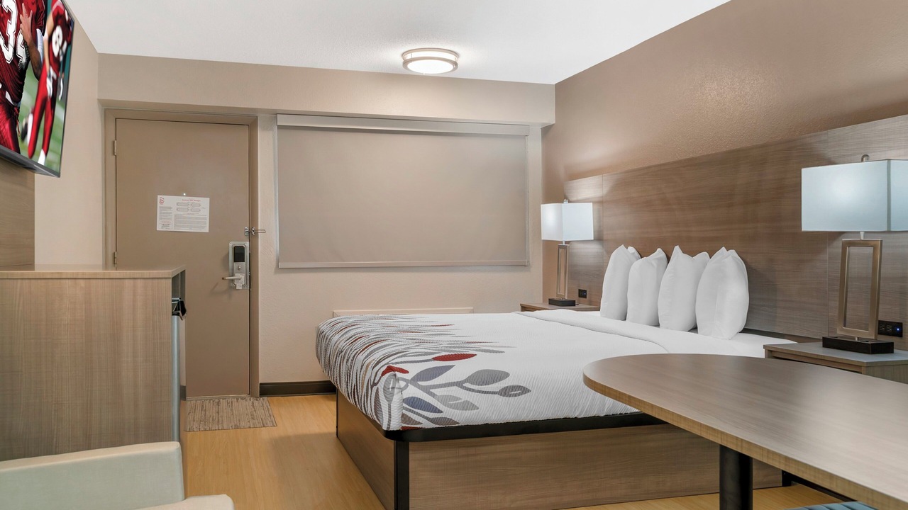Photo of Bedroom in Rochester Hills