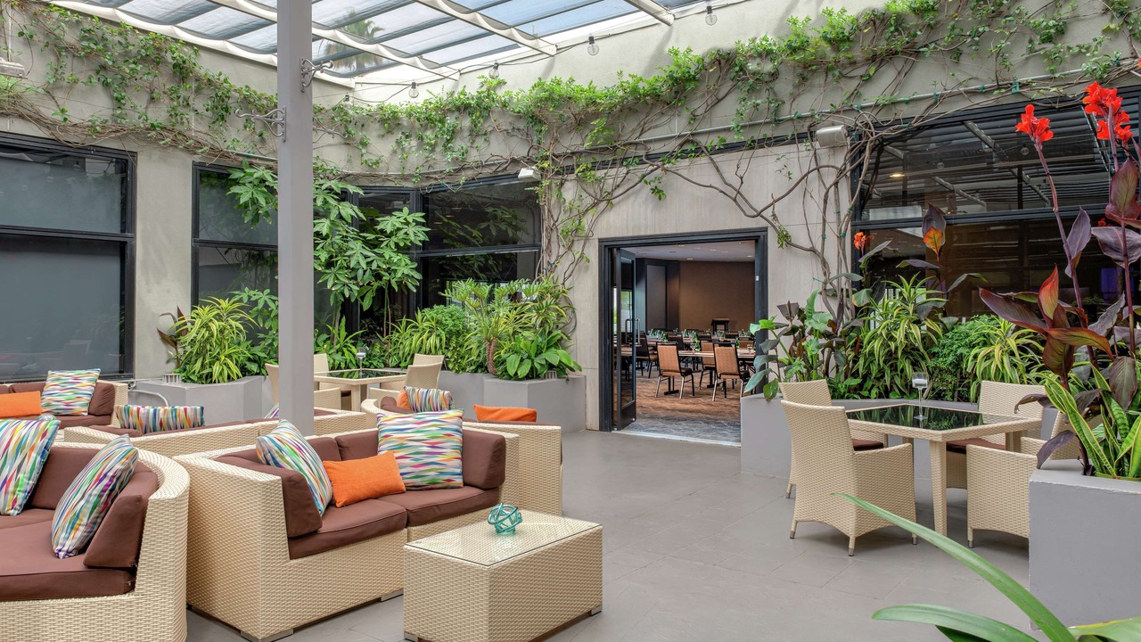 Photo of Patio Balcony in Universal City