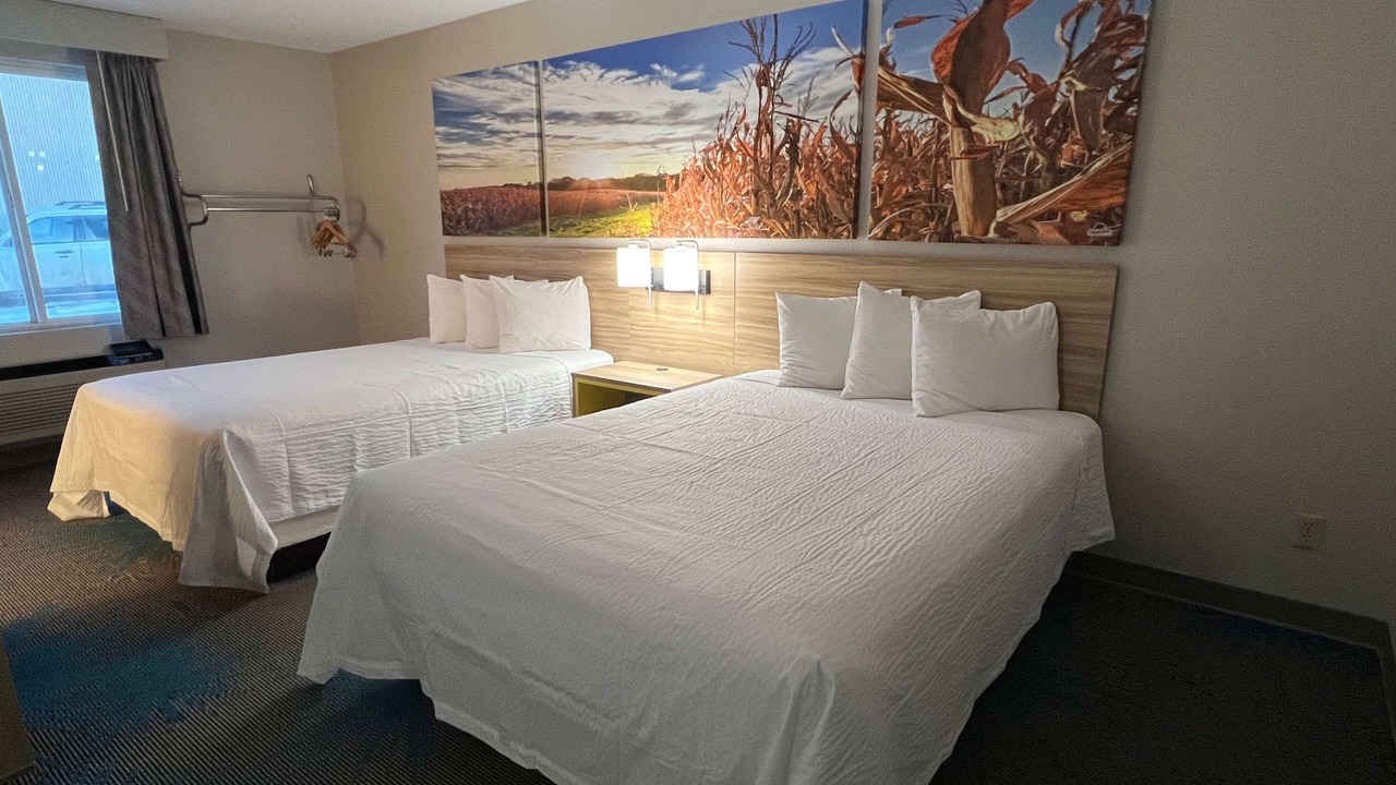 Photo of Bedroom in Jamestown