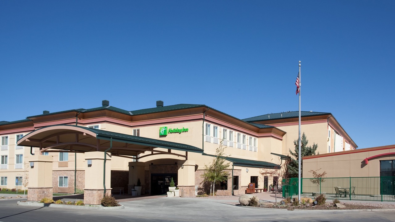 Photo of Buildings in Rock Springs