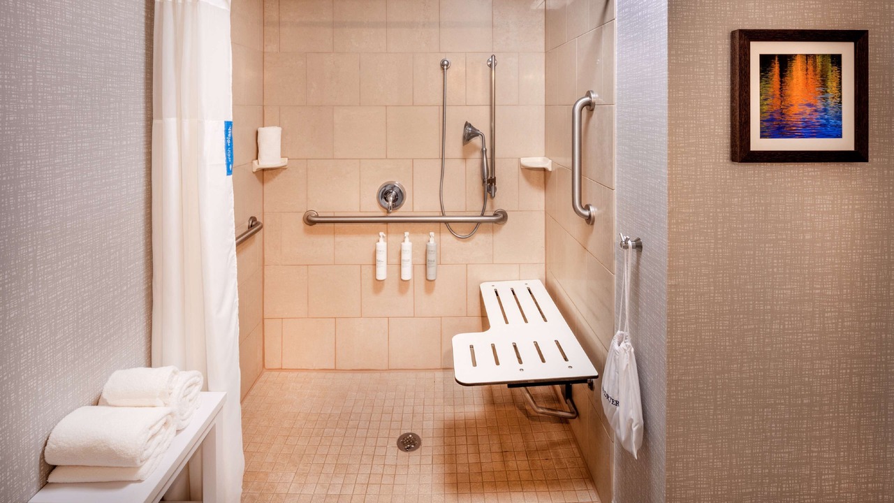 Photo of Bathroom in Pullman