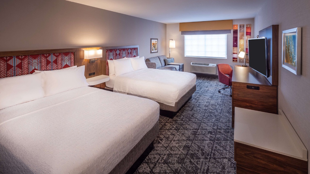 Photo of Bedroom in Pullman