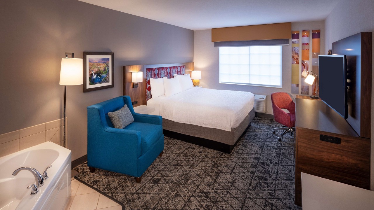 Photo of Bedroom in Pullman