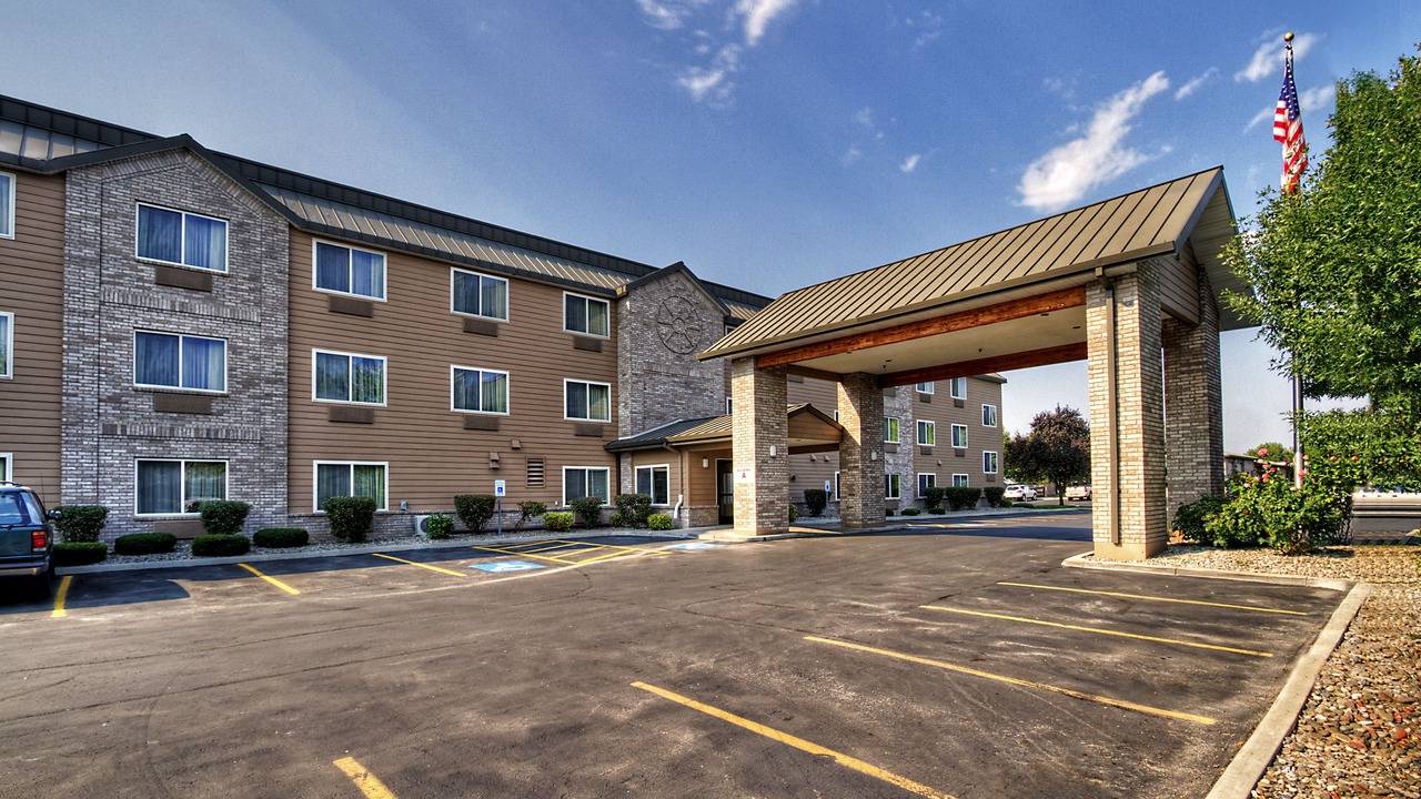 Photo of Buildings in Twin Falls