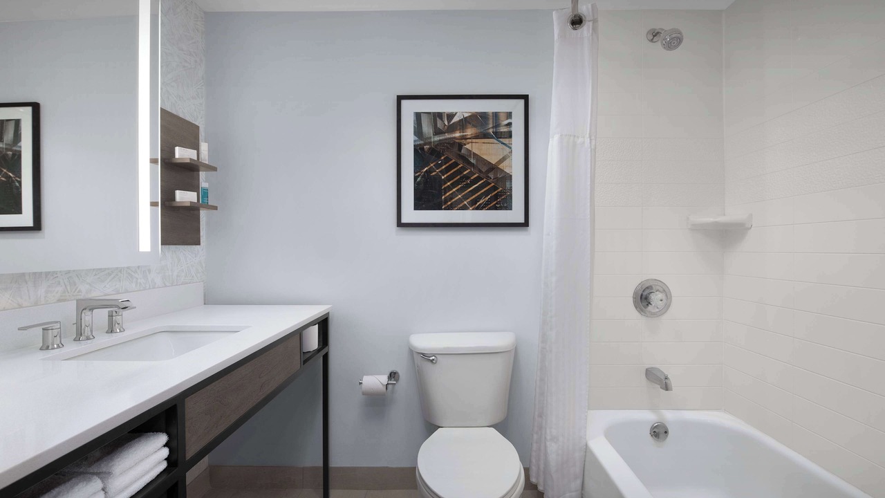 Photo of Bathroom in West Lafayette