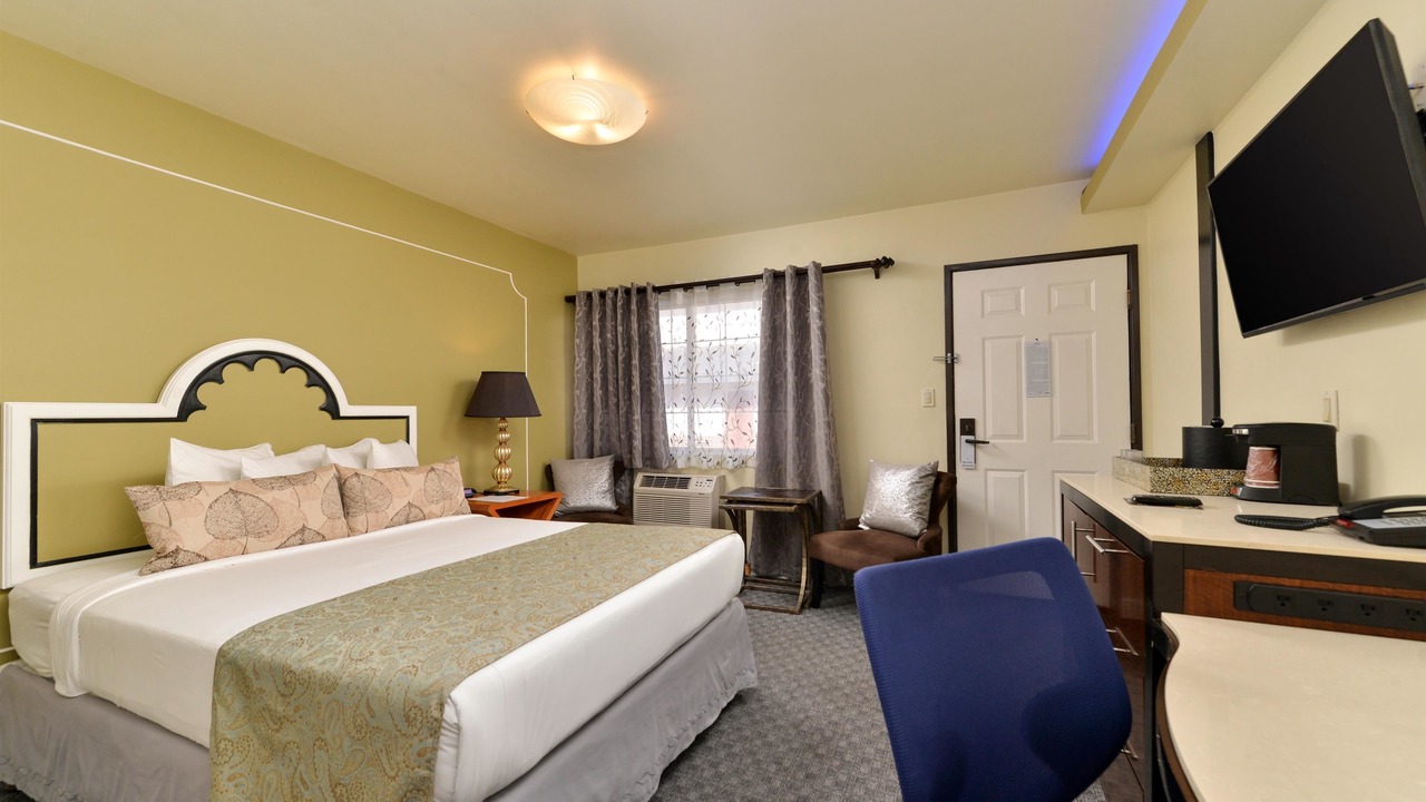 Photo of Bedroom in Northwest San Pedro