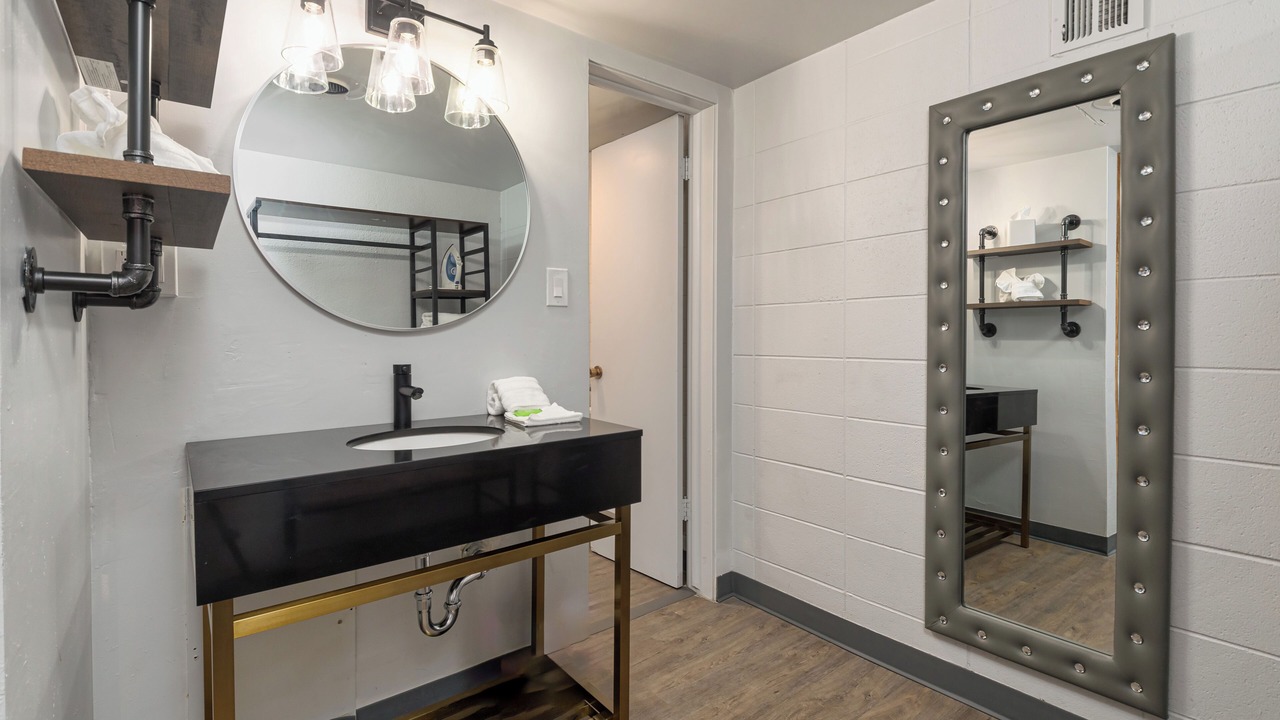 Photo of Bathroom in Heart of Missoula