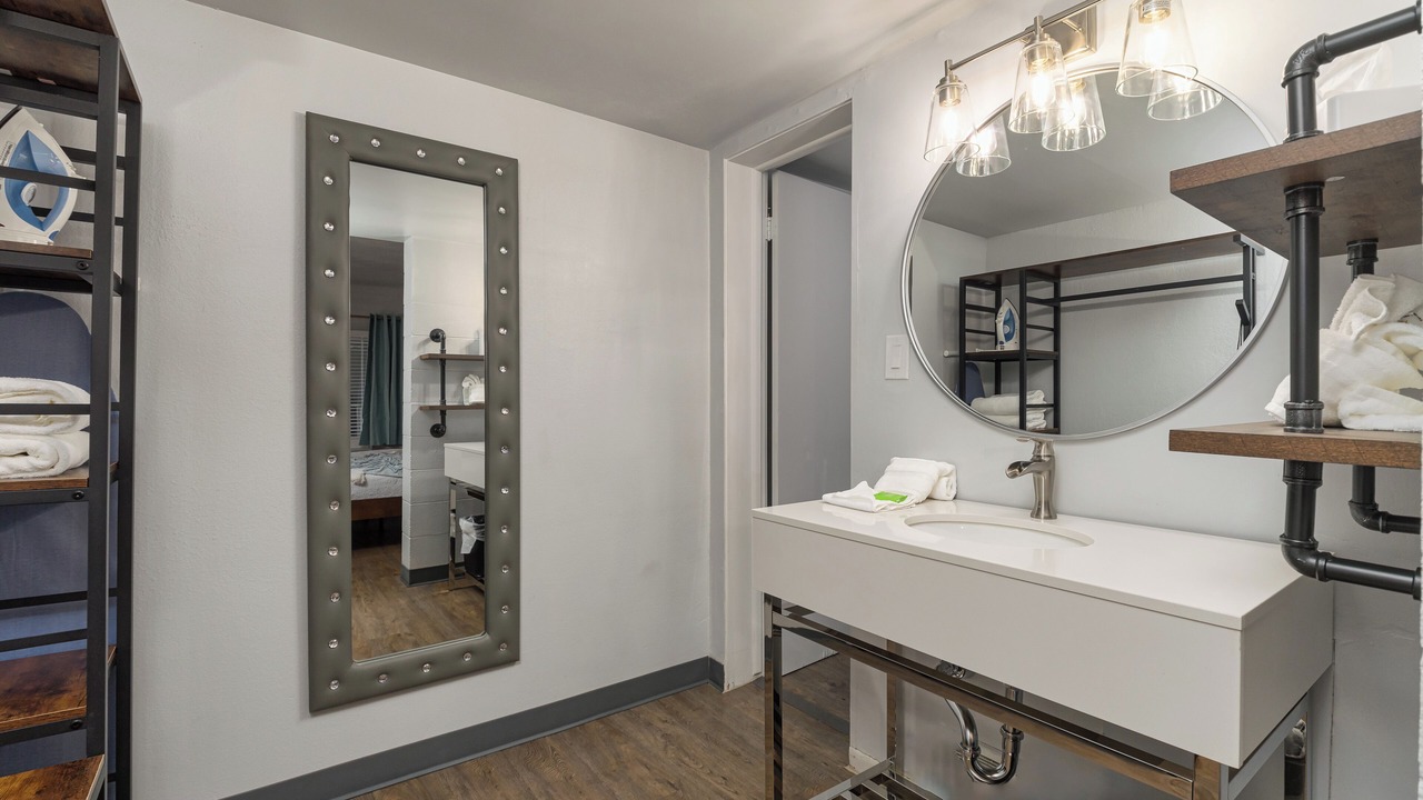 Photo of Bathroom in Heart of Missoula