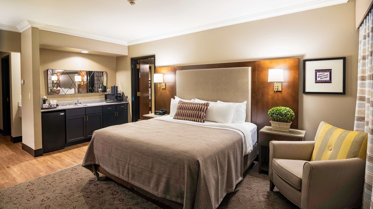 Photo of Bedroom in Helena