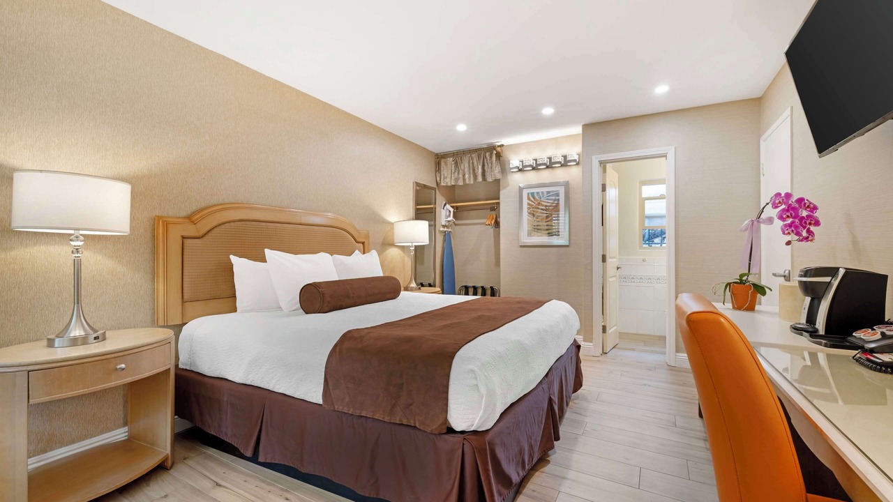 Photo of Bedroom in Cortez Hill