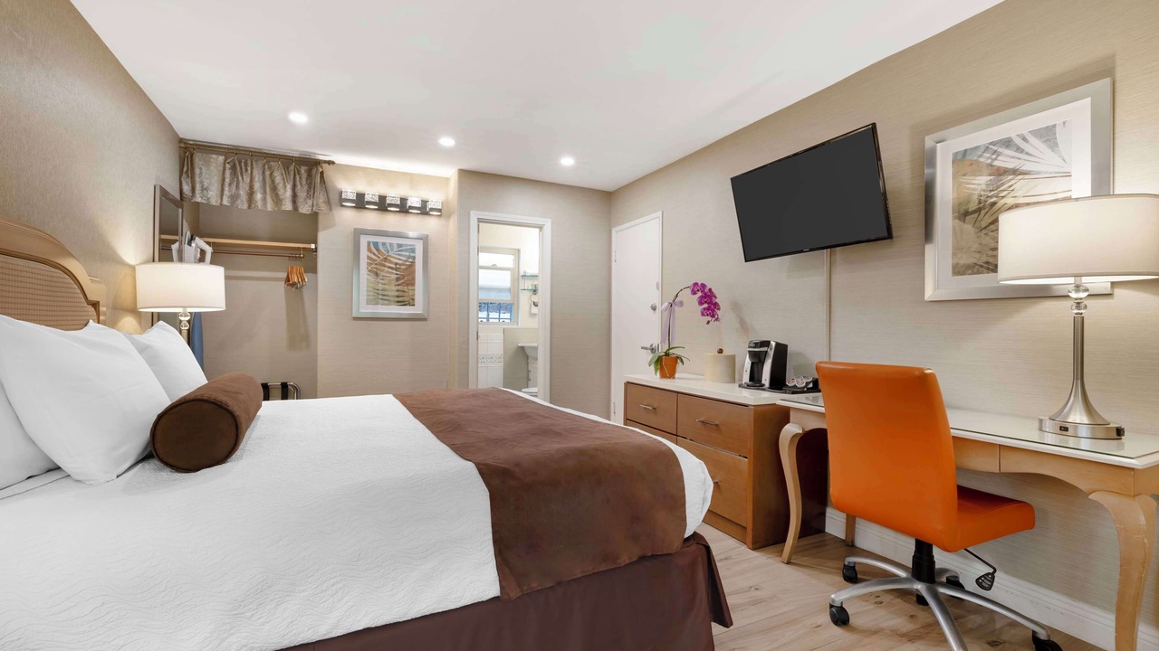 Photo of Bedroom in Cortez Hill
