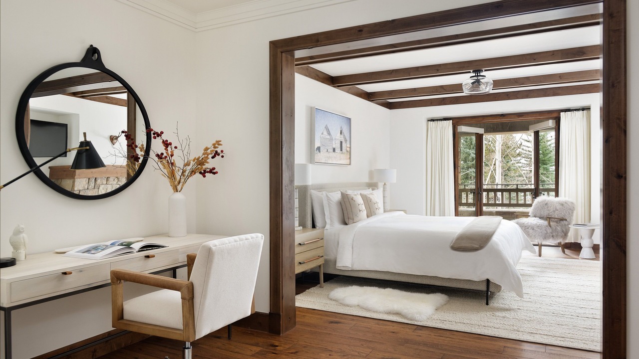 Photo of Bedroom in Teton Village