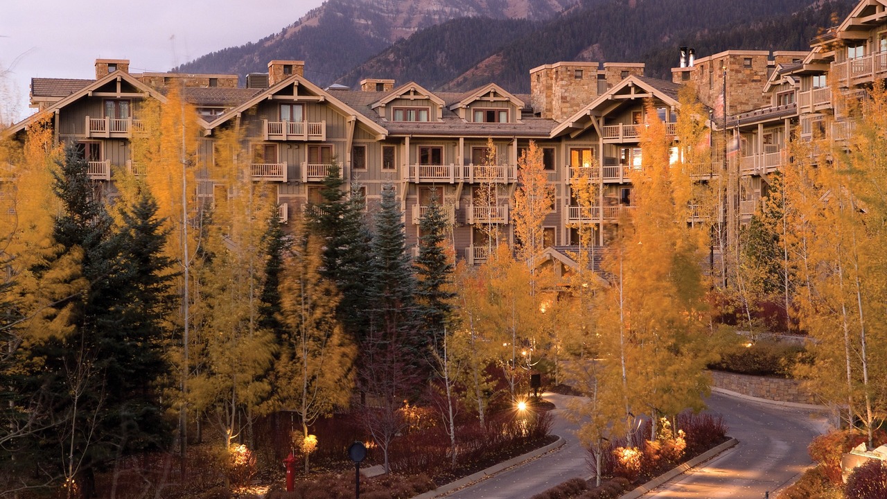 Photo of Outdoor in Teton Village