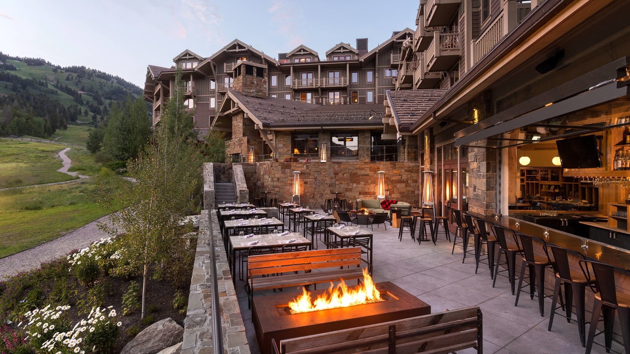Photo of Others in Teton Village