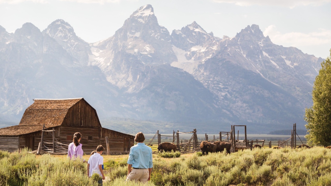 Photo of Outdoor in Teton Village