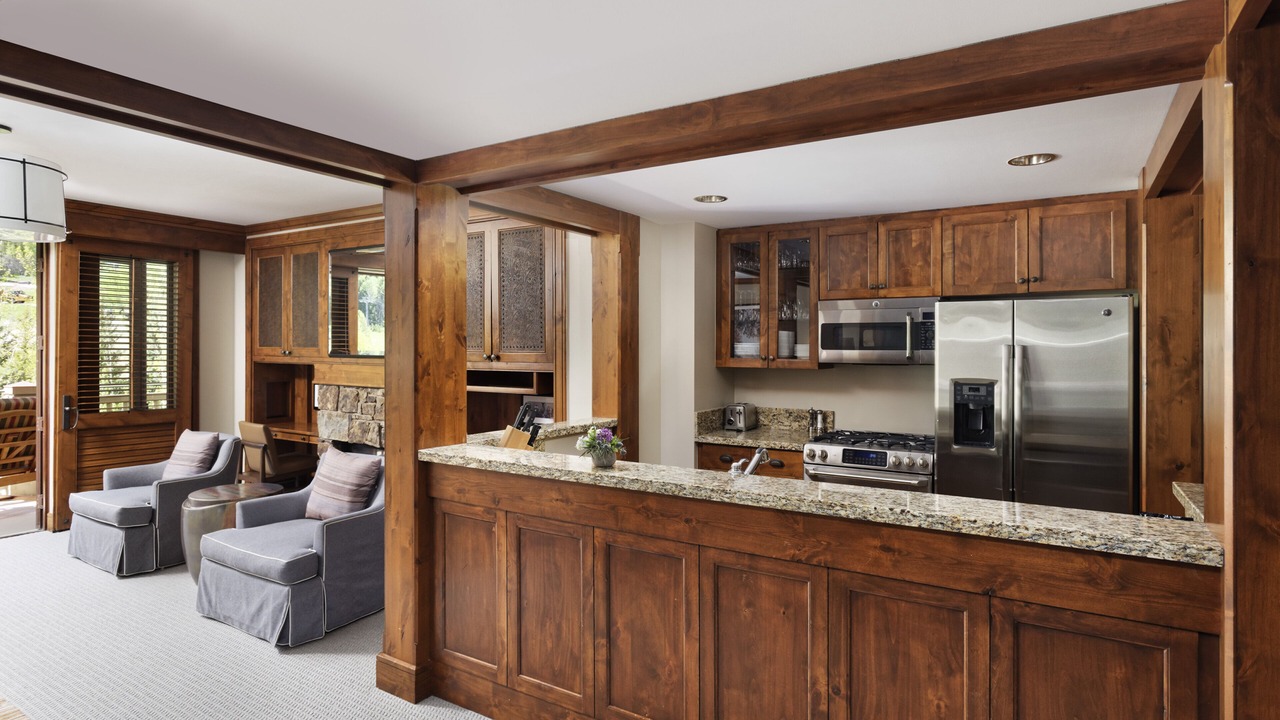 Photo of Bedroom in Teton Village
