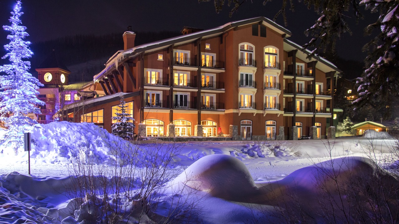 Photo of Buildings in Salt Lake Mountain Resorts
