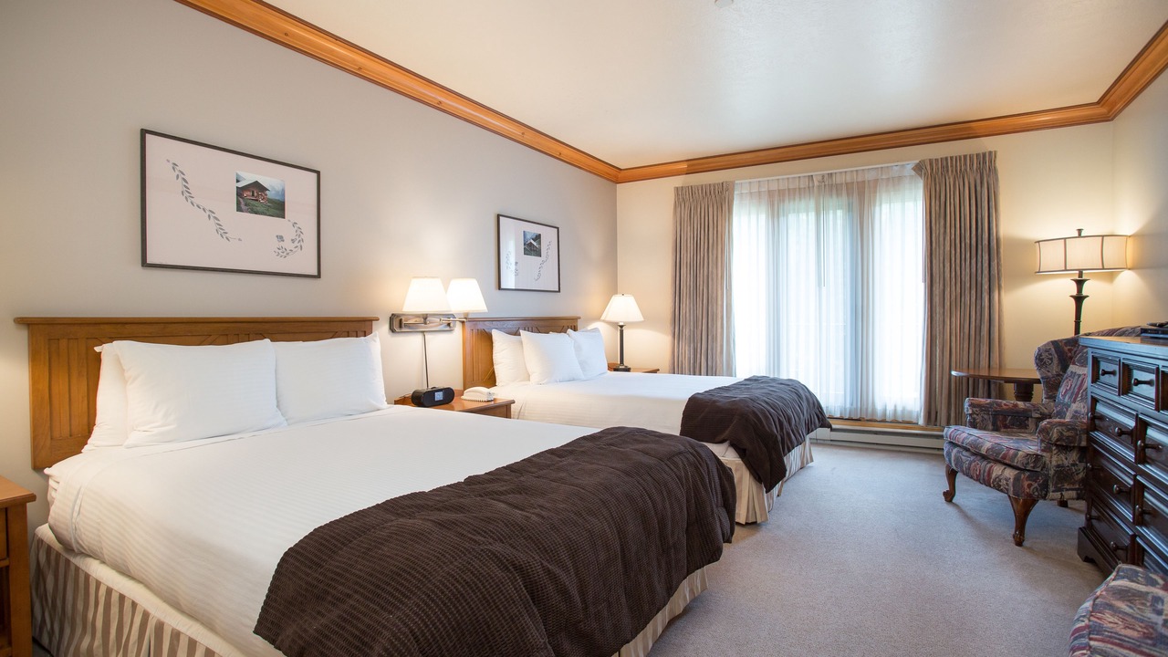 Photo of Bedroom in Salt Lake Mountain Resorts