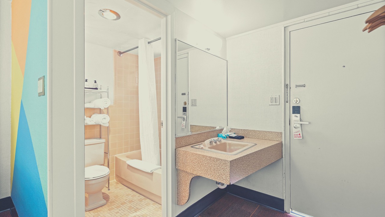 Photo of Bathroom in Wallace