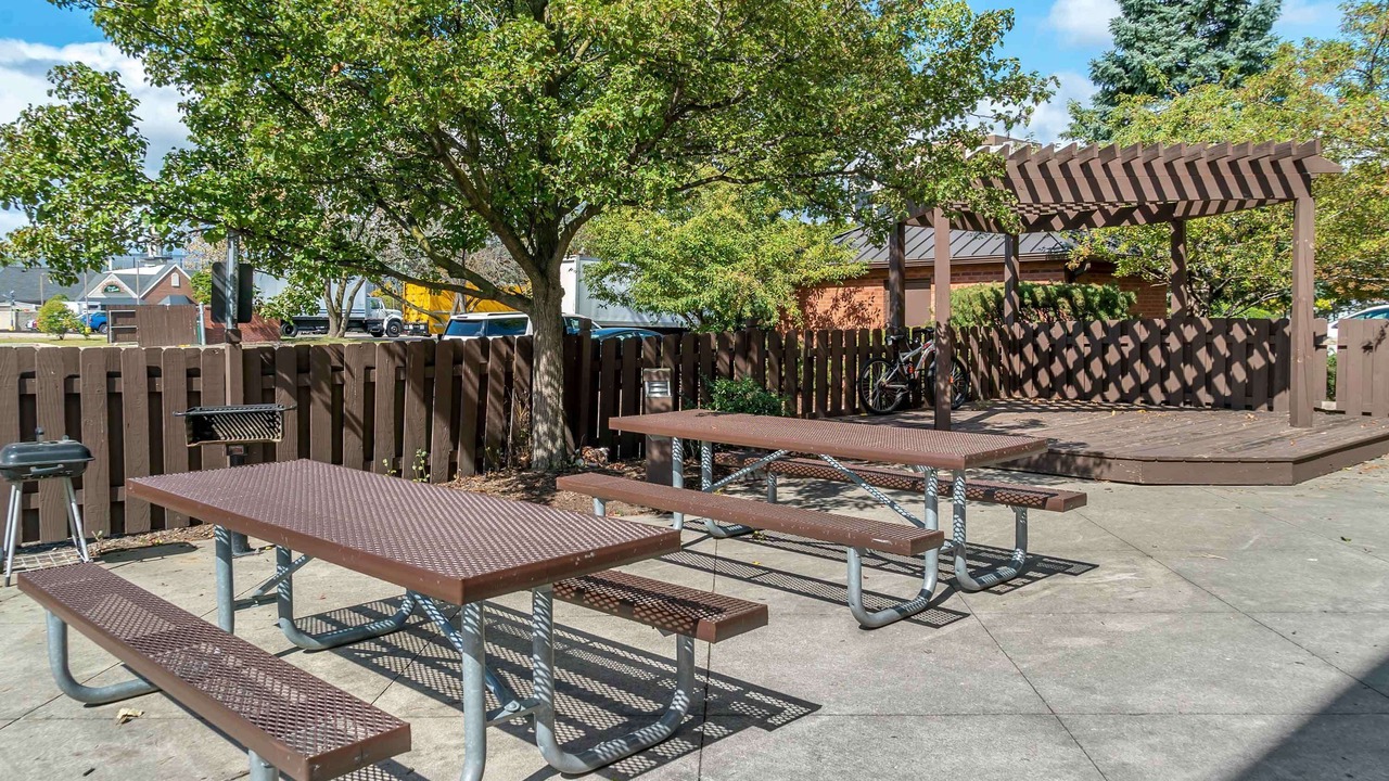 Photo of Patio Balcony in Warren